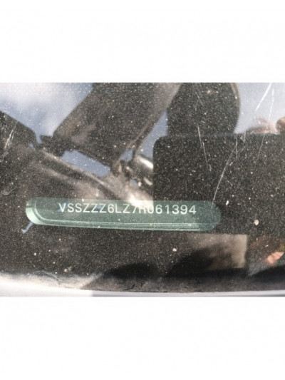 seat ibiza (6l1) del año 2006