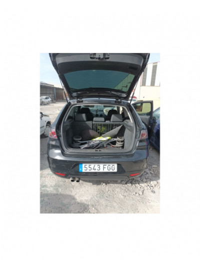 seat ibiza (6l1) del año 2006