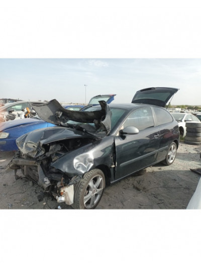 seat ibiza (6l1) del año 2006