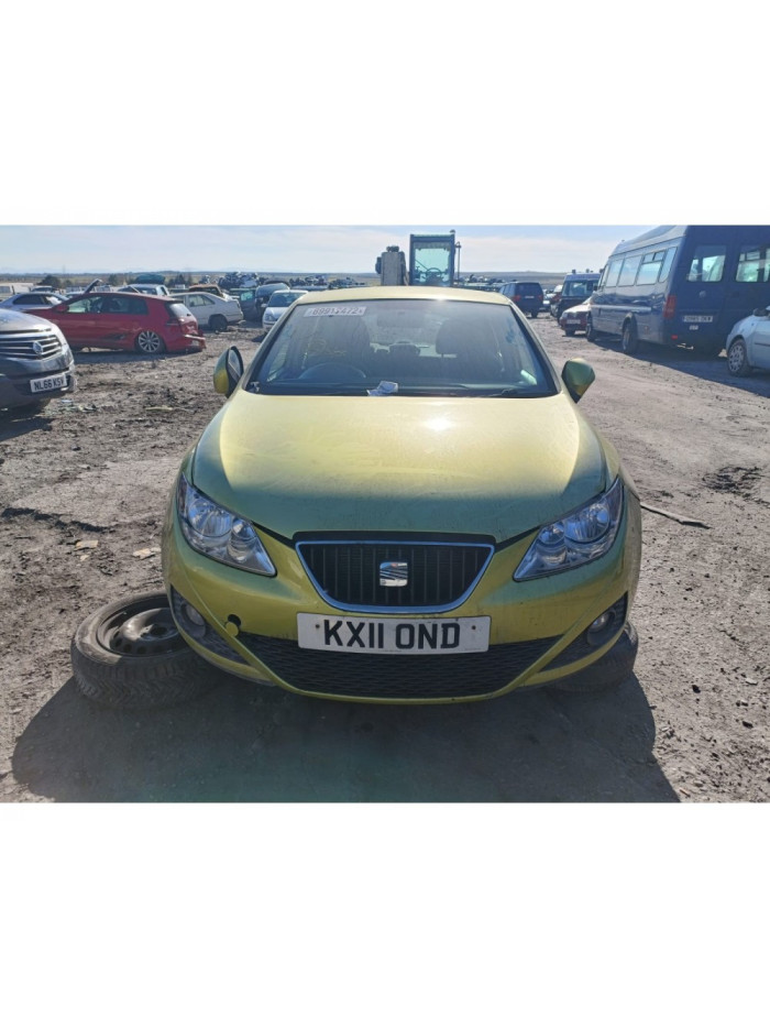 seat ibiza sc (6j1) del año 2011