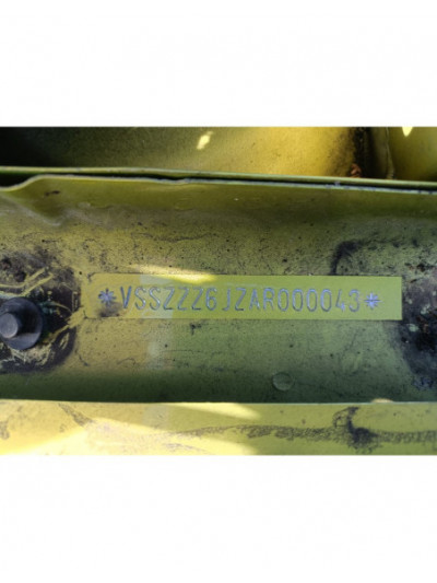 seat ibiza sc (6j1) del año 2011