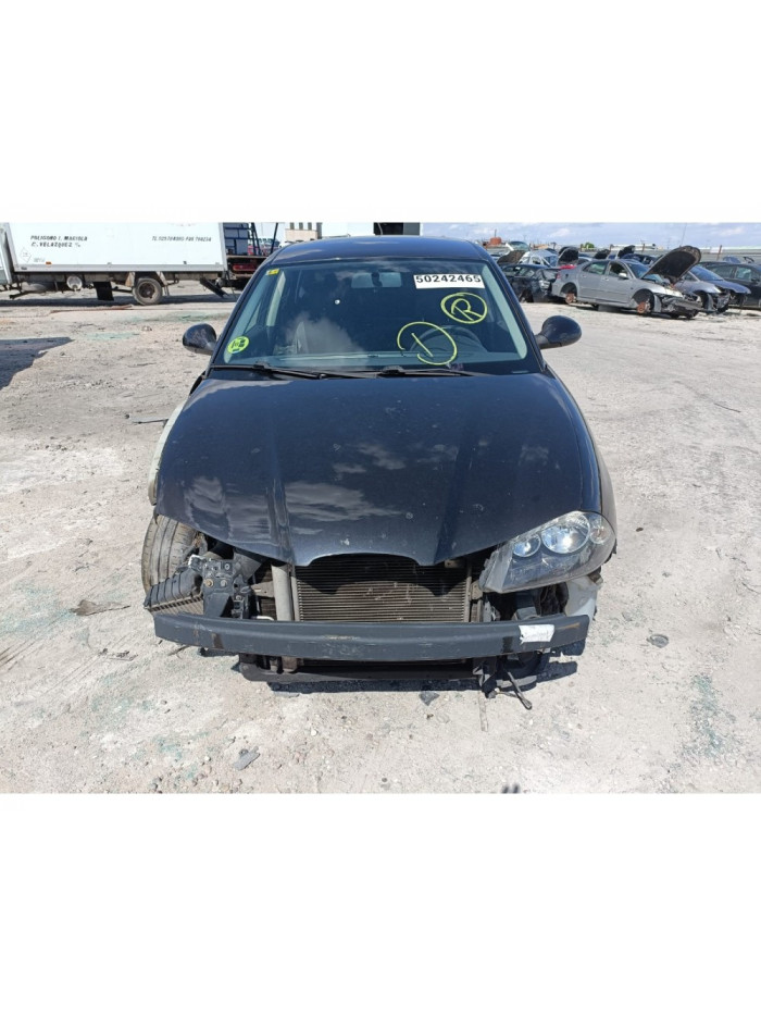seat cordoba berlina (6l2) del año 2008