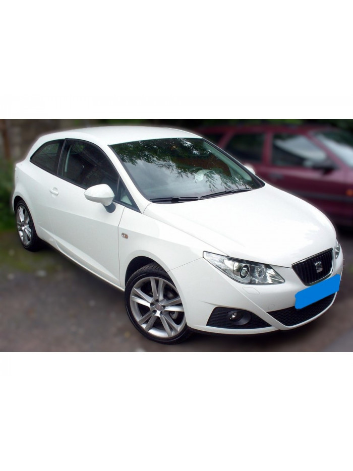 seat ibiza sc (6j1) del año 2010