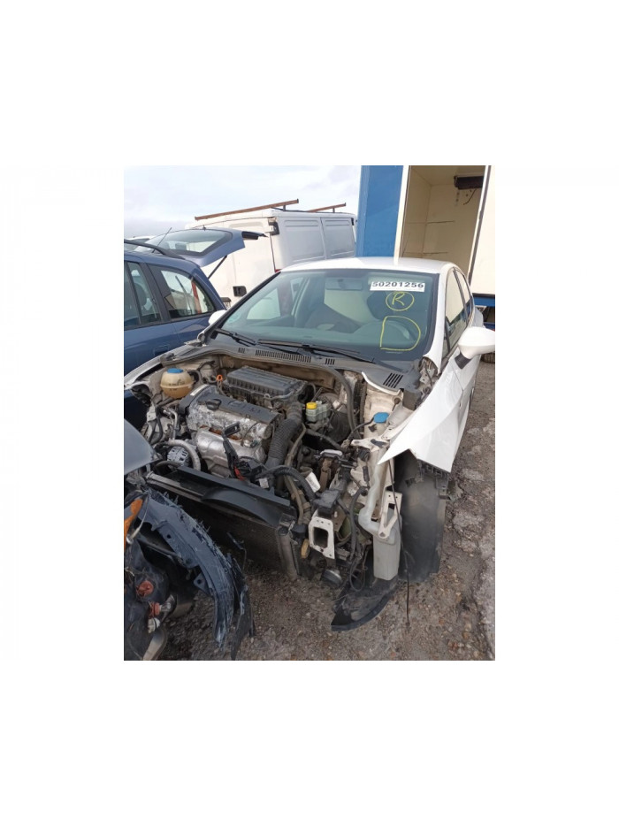 seat ibiza (6j5) del año 2011