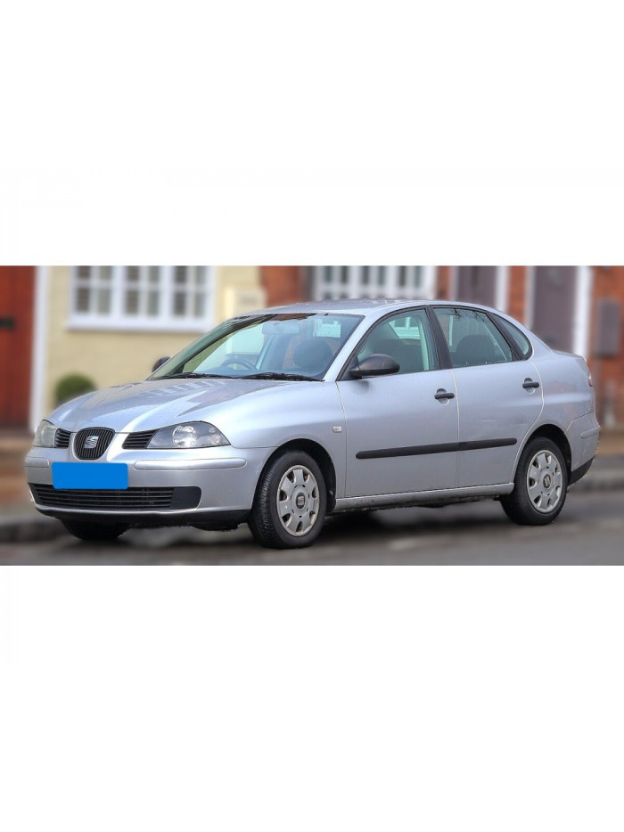 seat cordoba berlina (6l2) del año 2005