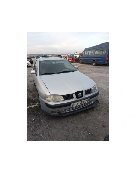 seat ibiza (6k1) del año 2000