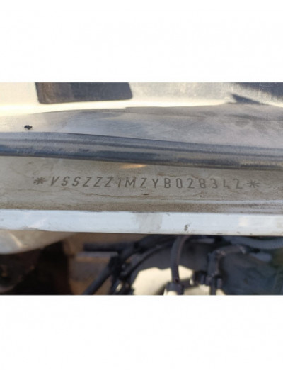 seat toledo (1m2) del año 1999