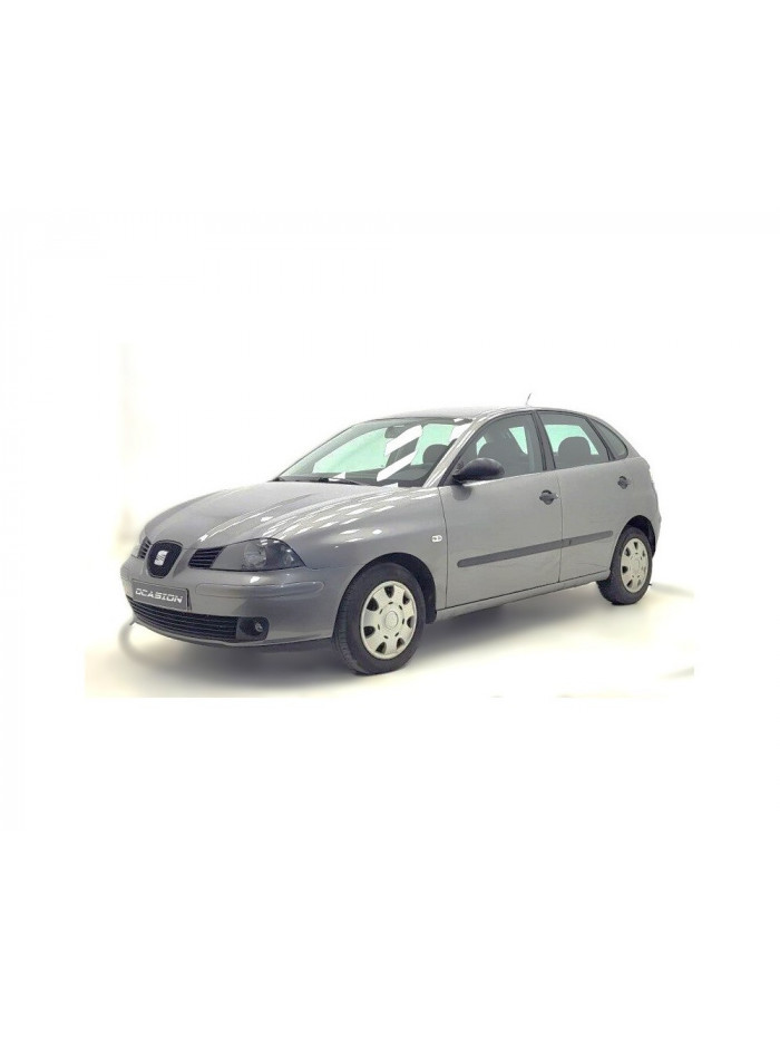 seat ibiza (6l1) del año 2007