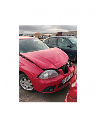 seat ibiza (6l1) del año 2009
