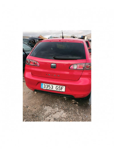 seat ibiza (6l1) del año 2009