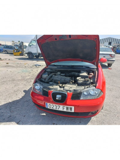 seat cordoba berlina (6l2) del año 2007