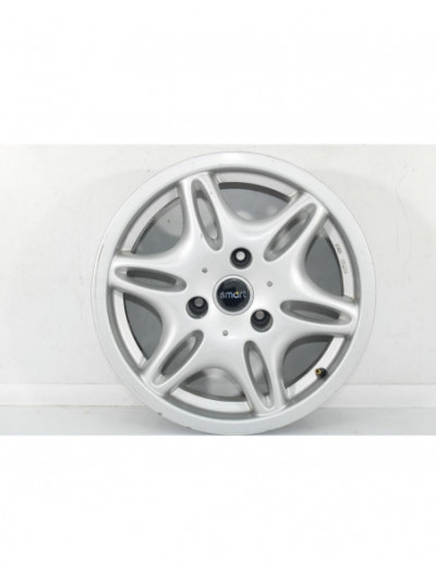 Recambio de llanta para smart coupe 0.8 cdi cat referencia OEM IAM 108612217AA/1