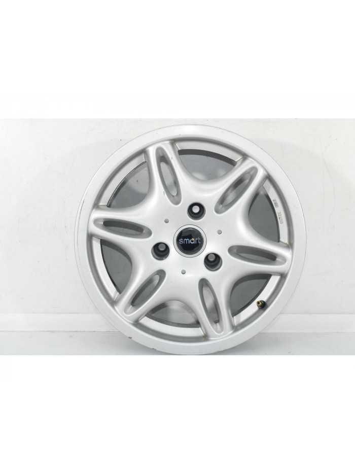 Recambio de llanta para smart coupe 0.8 cdi cat referencia OEM IAM 108612217AA/1