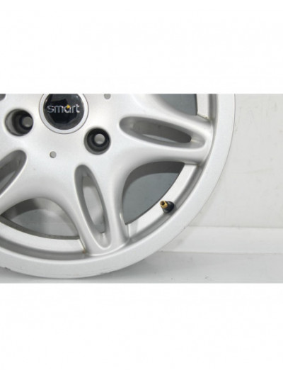 Recambio de llanta para smart coupe 0.8 cdi cat referencia OEM IAM 108612217AA/1