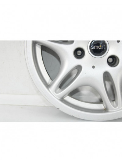 Recambio de llanta para smart coupe 0.8 cdi cat referencia OEM IAM 108612217AA/1