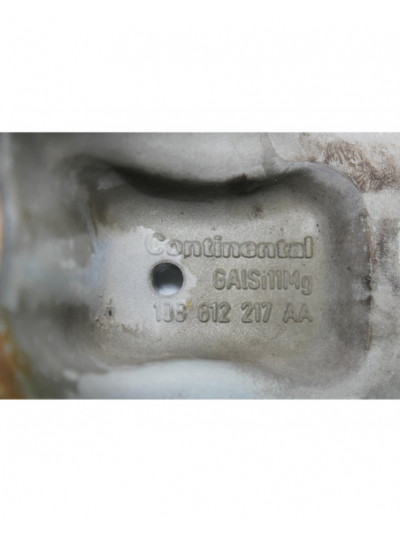 Recambio de llanta para smart coupe 0.8 cdi cat referencia OEM IAM 108612217AA/1
