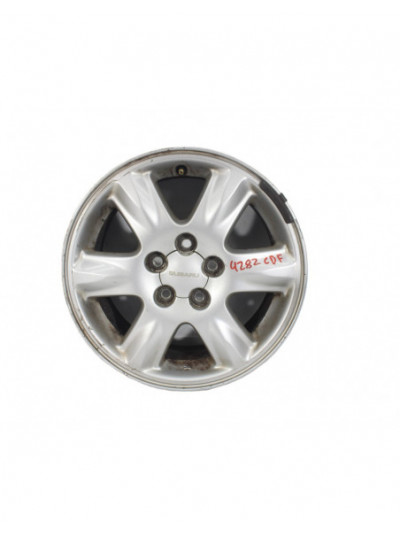 Recambio de llanta para subaru forester (sg_) 2.0 awd (sg5) referencia OEM IAM 28811FA200/4