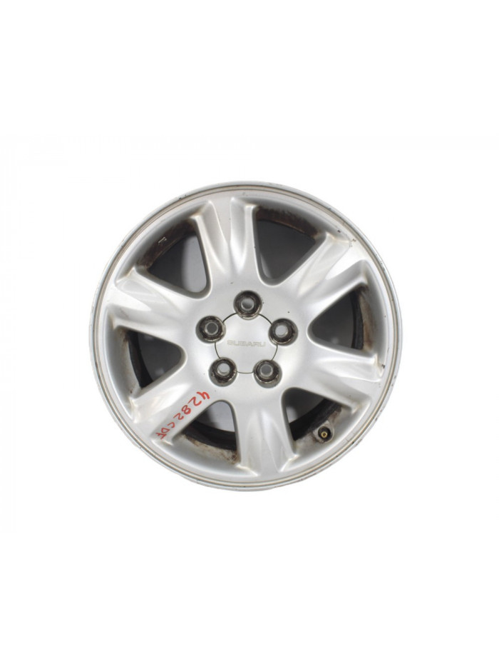 Recambio de llanta para subaru forester (sg_) 2.0 awd (sg5) referencia OEM IAM 28811FA200/3
