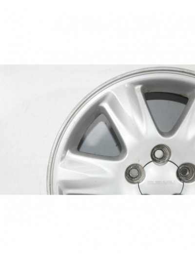 Recambio de llanta para subaru forester (sg_) 2.0 awd (sg5) referencia OEM IAM 28811FA200/2