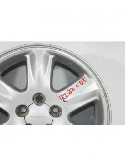 Recambio de llanta para subaru forester (sg_) 2.0 awd (sg5) referencia OEM IAM 28811FA200/1