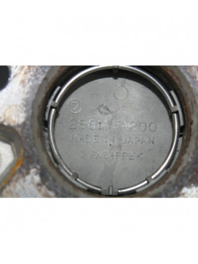 Recambio de llanta para subaru forester (sg_) 2.0 awd (sg5) referencia OEM IAM 28811FA200/1