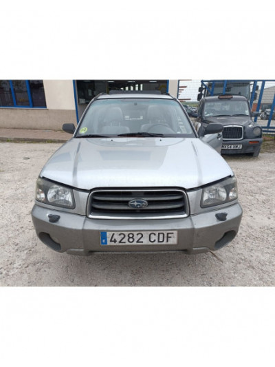 subaru forester (sg_) del año 2003