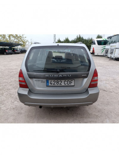 subaru forester (sg_) del año 2003