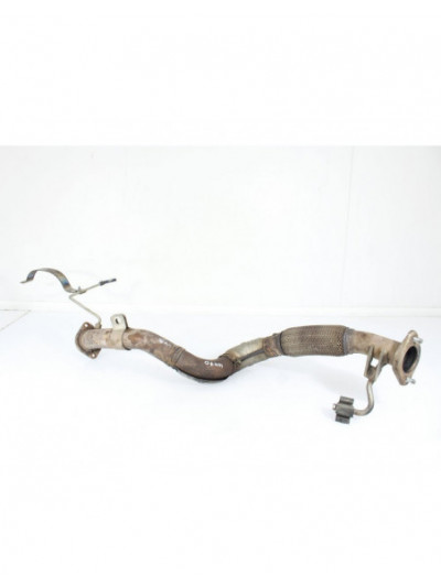 Recambio de tubo escape delantero para suzuki sx4 s-cross (jy) 1.6 ddis (akk 416d) referencia OEM IAM