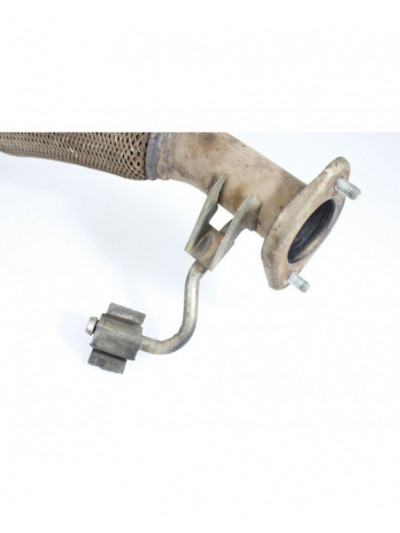 Recambio de tubo escape delantero para suzuki sx4 s-cross (jy) 1.6 ddis (akk 416d) referencia OEM IAM