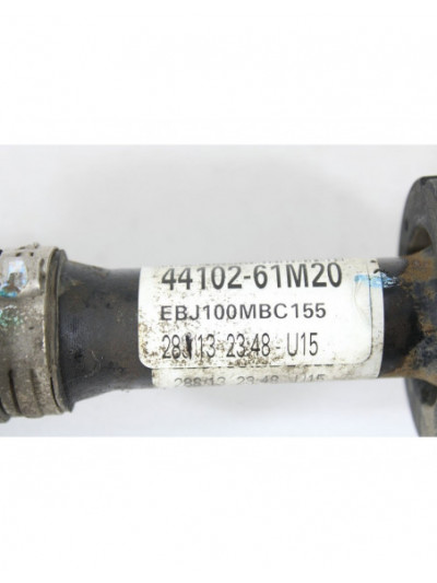 Transmision delantera izquierda SUZUKI SX4 S-CROSS 1.6 DDiS 2014