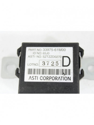 Recambio de centralita inmovilizador para suzuki sx4 s-cross (jy) 1.6 ddis (akk 416d) referencia OEM IAM 3397561M00