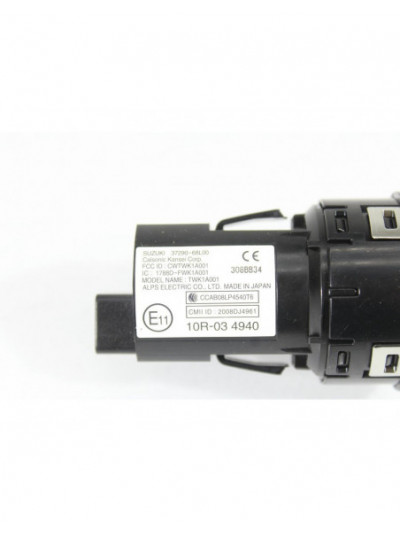 Recambio de boton start/stop para suzuki sx4 s-cross (jy) 1.6 ddis (akk 416d) referencia OEM IAM 3729068L00