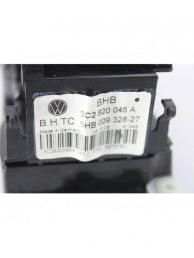 Mando calefaccion / aire acondicionado AUDI A3 CABRIOLET Ambition 2009