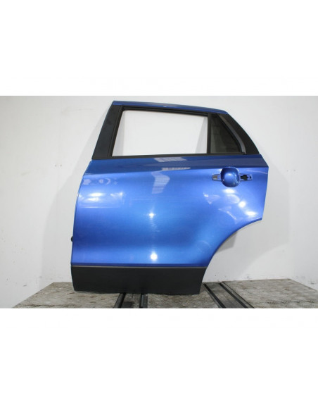 Recambio de puerta trasera izquierda para suzuki sx4 s-cross (jy) 1.6 ddis (akk 416d) referencia OEM IAM