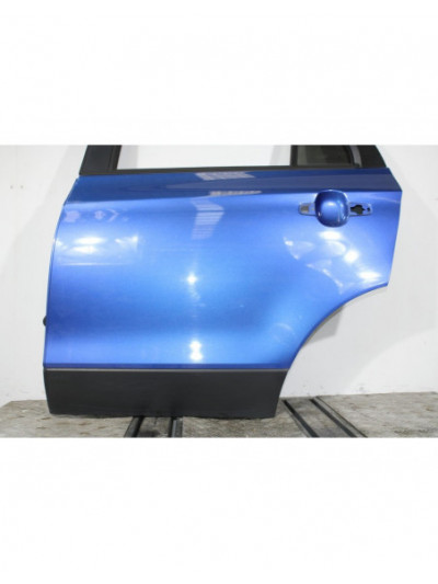 Recambio de puerta trasera izquierda para suzuki sx4 s-cross (jy) 1.6 ddis (akk 416d) referencia OEM IAM