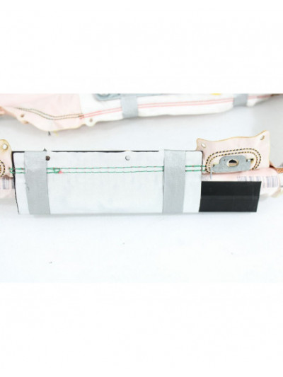 Recambio de airbag lateral derecho para suzuki sx4 s-cross (jy) 1.6 ddis (akk 416d) referencia OEM IAM 7648061M00