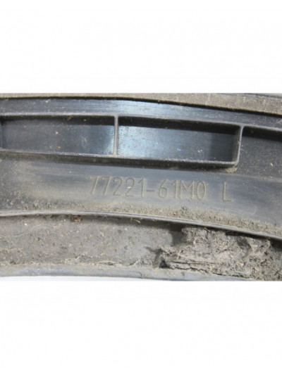 Recambio de aletin delantero izquierdo para suzuki sx4 s-cross (jy) 1.6 ddis (akk 416d) referencia OEM IAM 7722161M0