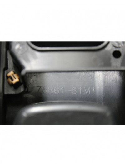 Recambio de consola central para suzuki sx4 s-cross (jy) 1.6 ddis (akk 416d) referencia OEM IAM 7585061M0