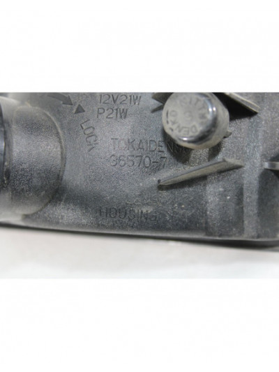 Recambio de piloto antiniebla trasero para suzuki sx4 s-cross (jy) 1.6 ddis (akk 416d) referencia OEM IAM 3657070L0