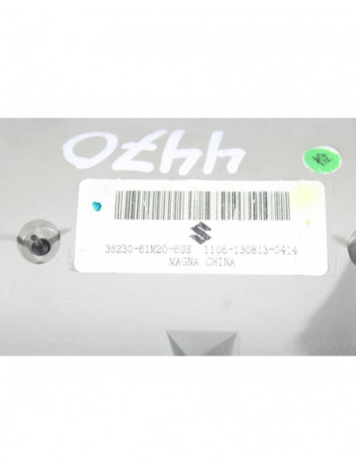 Recambio de luz techo para suzuki sx4 s-cross (jy) 1.6 ddis (akk 416d) referencia OEM IAM 3623061M20