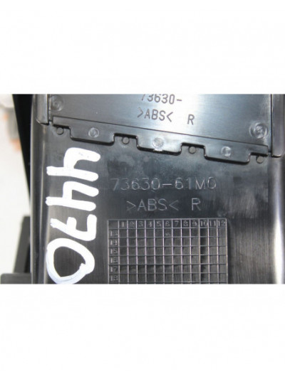 Rejilla aireadora SUZUKI SX4 S-CROSS 1.6 DDiS 2014