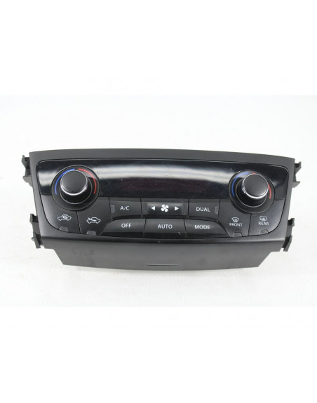 Mando clima bizona SUZUKI SX4 S-CROSS 1.6 DDiS 2014