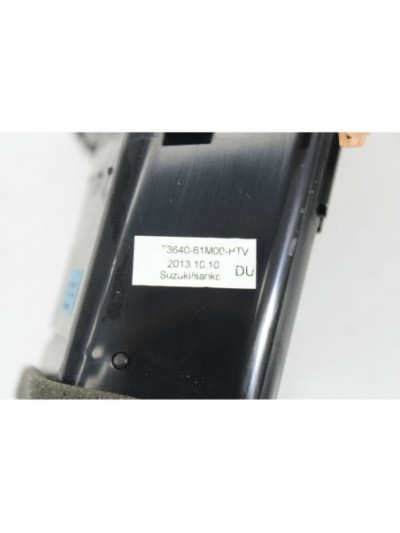 Rejilla aireadora SUZUKI SX4 S-CROSS 1.6 DDiS 2014