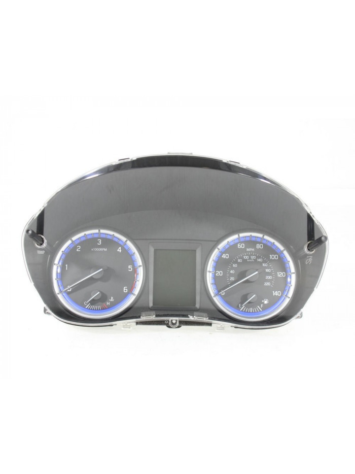 Recambio de cuadro instrumentos para suzuki sx4 s-cross (jy) 1.6 ddis (akk 416d) referencia OEM IAM 3411062MC0
