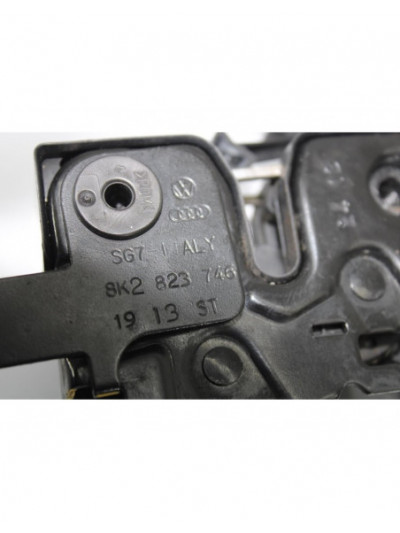 Recambio de cerradura capot para audi a5 sportback (8t) 2.0 tdi (110kw) referencia OEM IAM 8K2823746