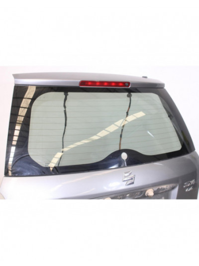 Recambio de porton trasero para suzuki sx4 rw (ey) glx referencia OEM IAM 4196PLATA