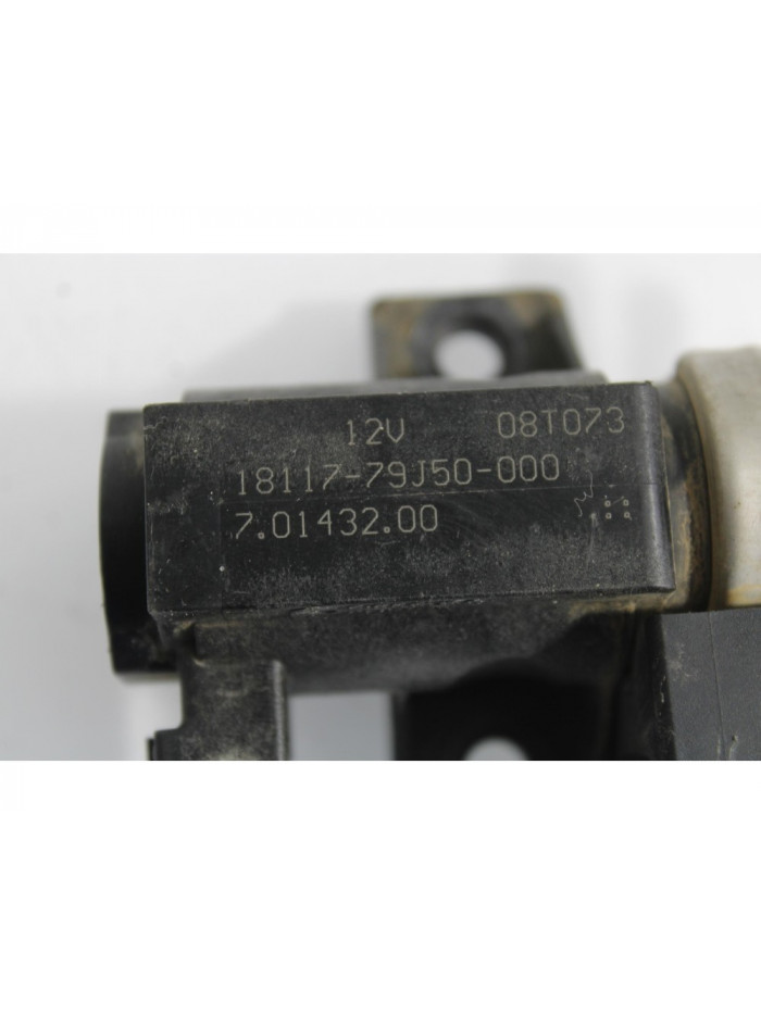Valvula aire adicional SUZUKI SX4 RW GLX 2007