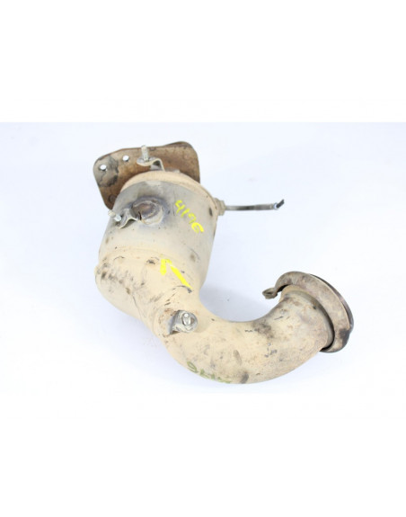 Recambio de catalizador para suzuki sx4 rw (ey) glx referencia OEM IAM 55187600