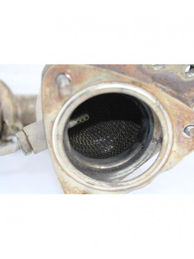 Recambio de catalizador para suzuki sx4 rw (ey) glx referencia OEM IAM 55187600