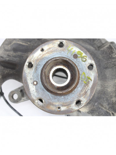 Recambio de mangueta delantera izquierda para suzuki sx4 rw (ey) glx referencia OEM IAM 4196D.I.